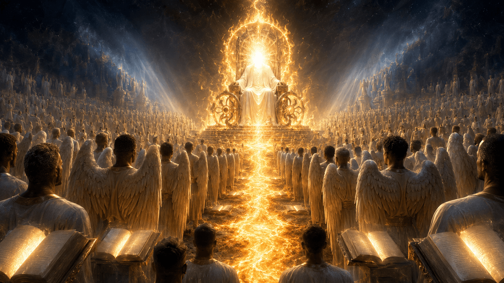 daniel and revelation
