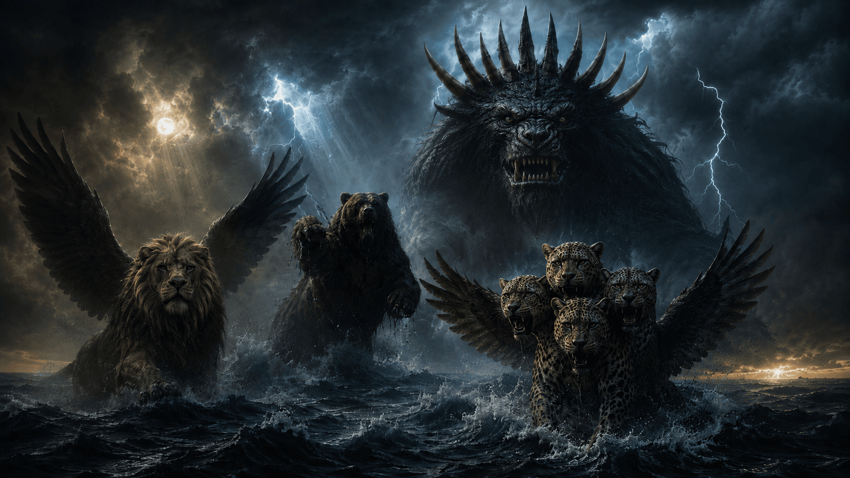 daniel and revelation