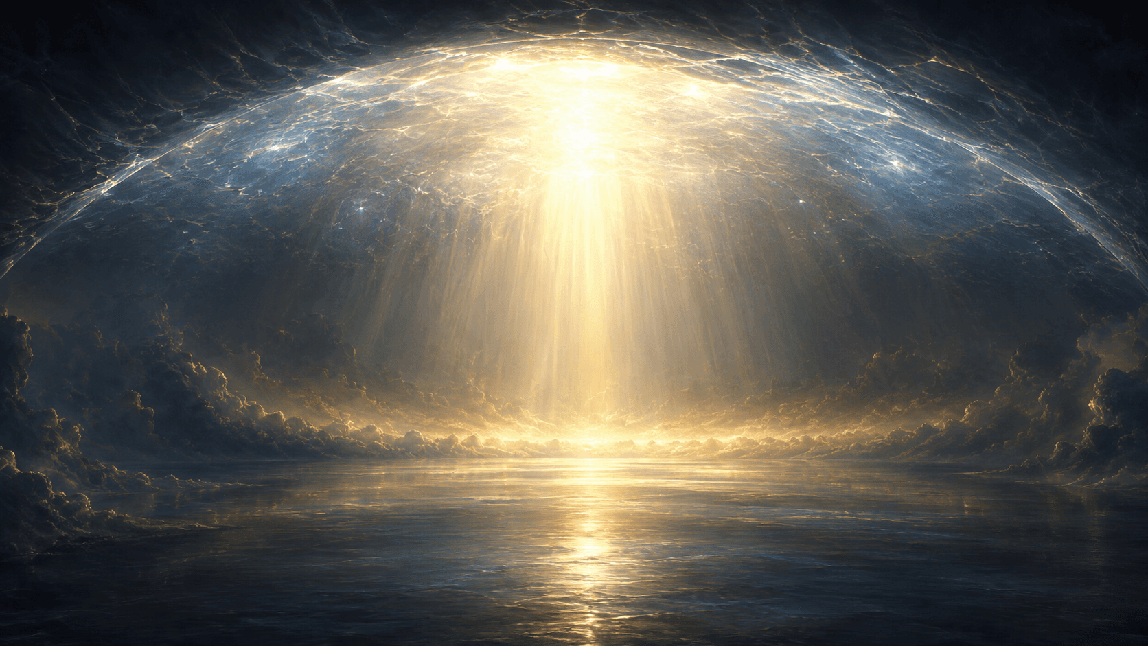 genesis vs deep time