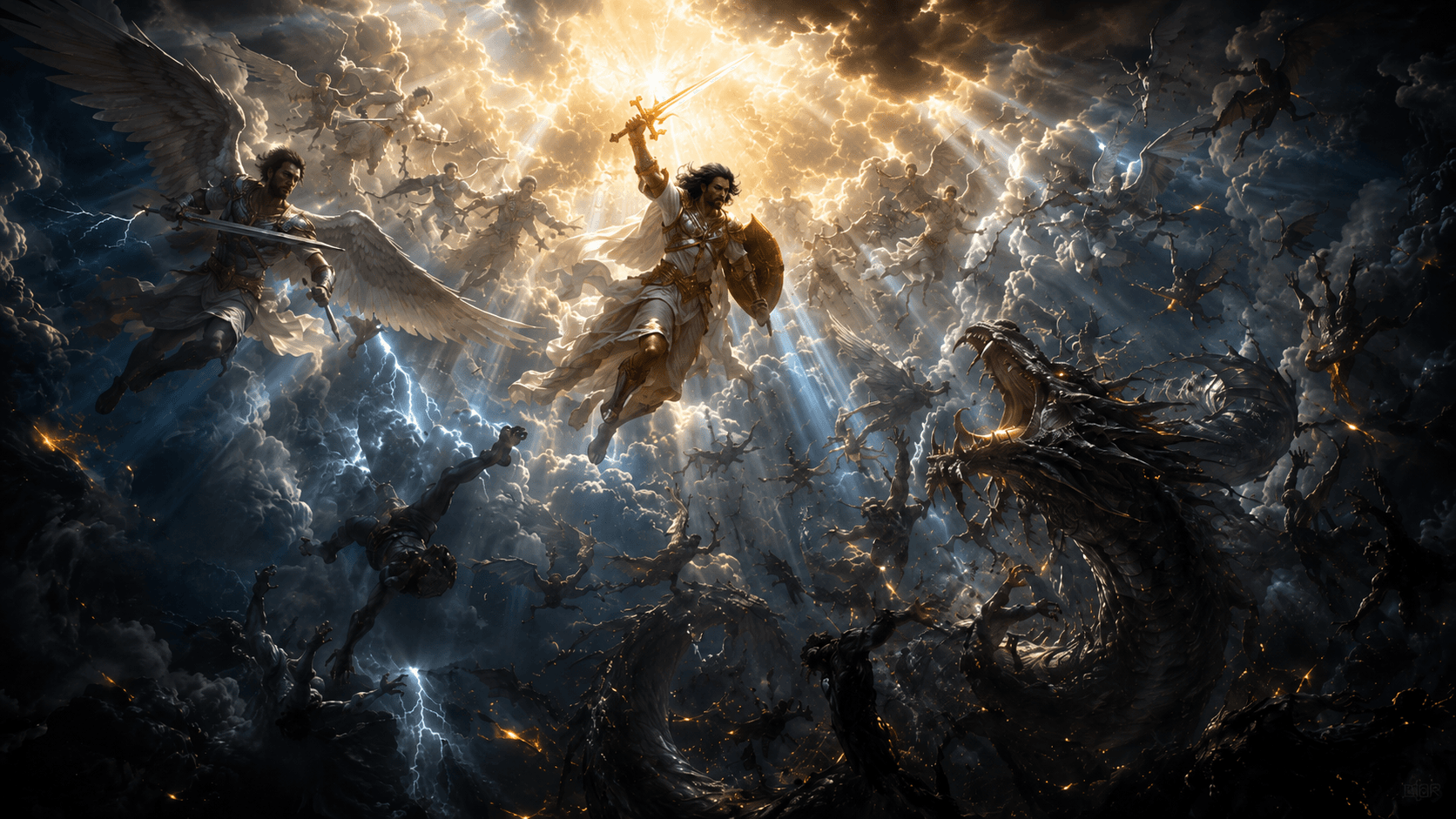 michael the archangel