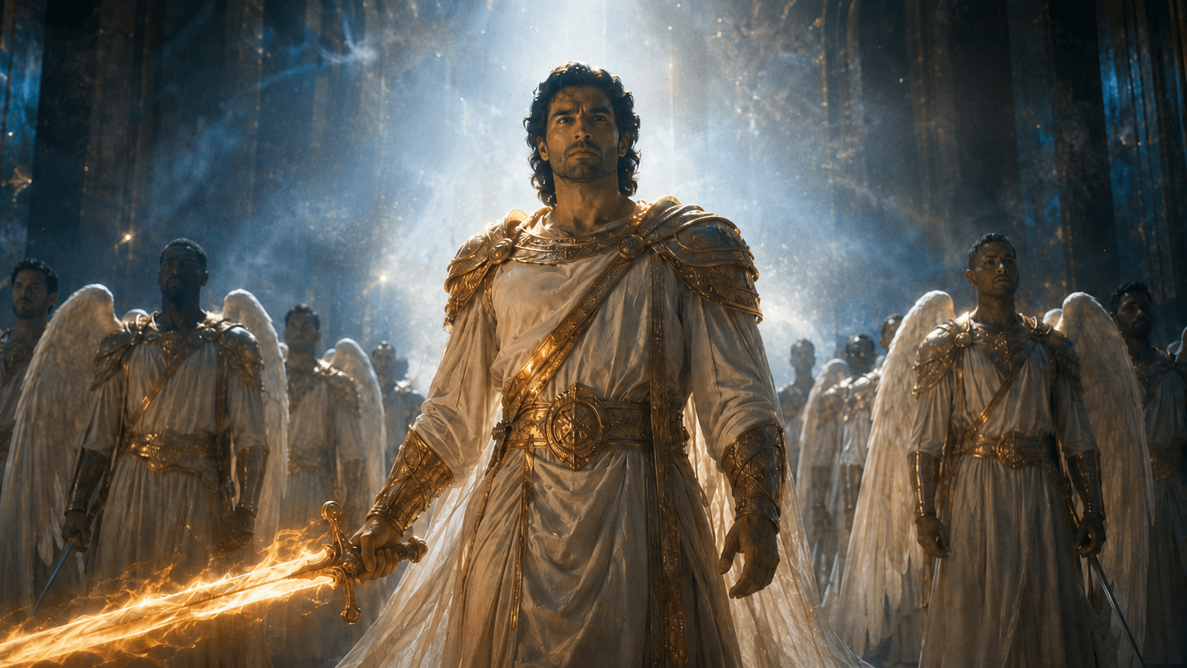 michael the archangel
