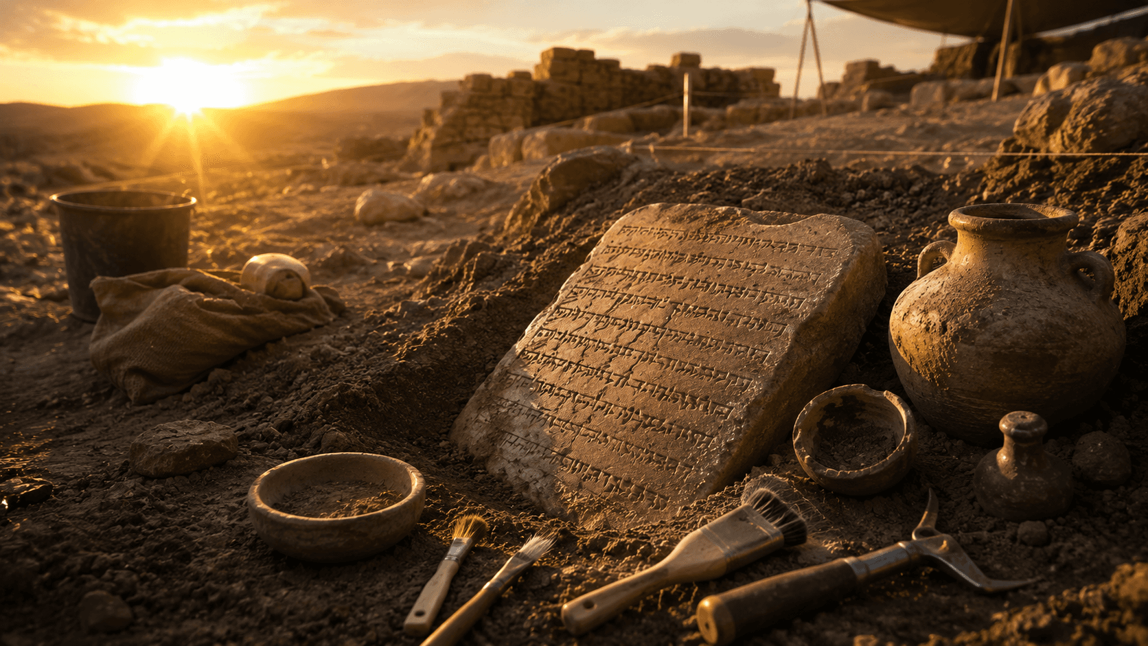 the bible and the evidence