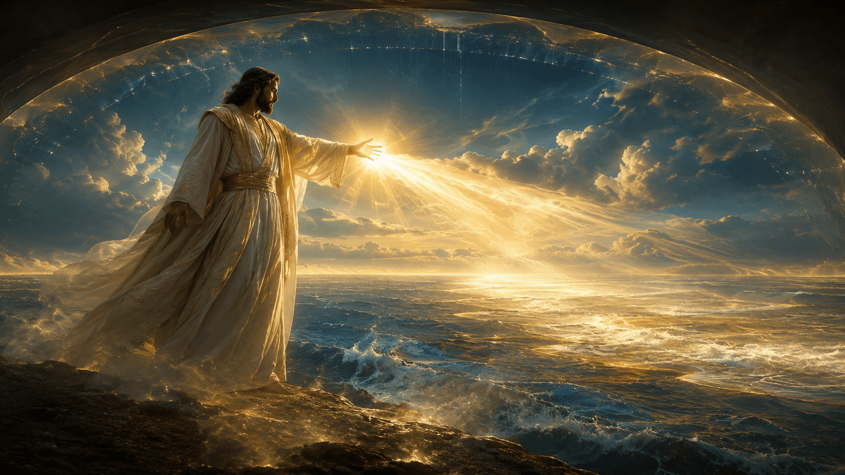 the divinity of christ