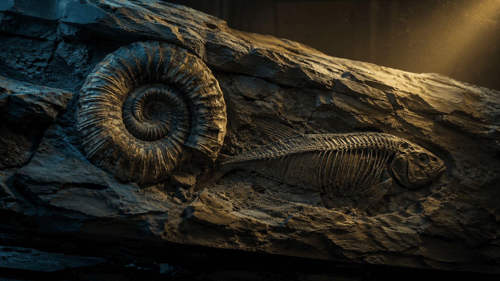 the fossil record