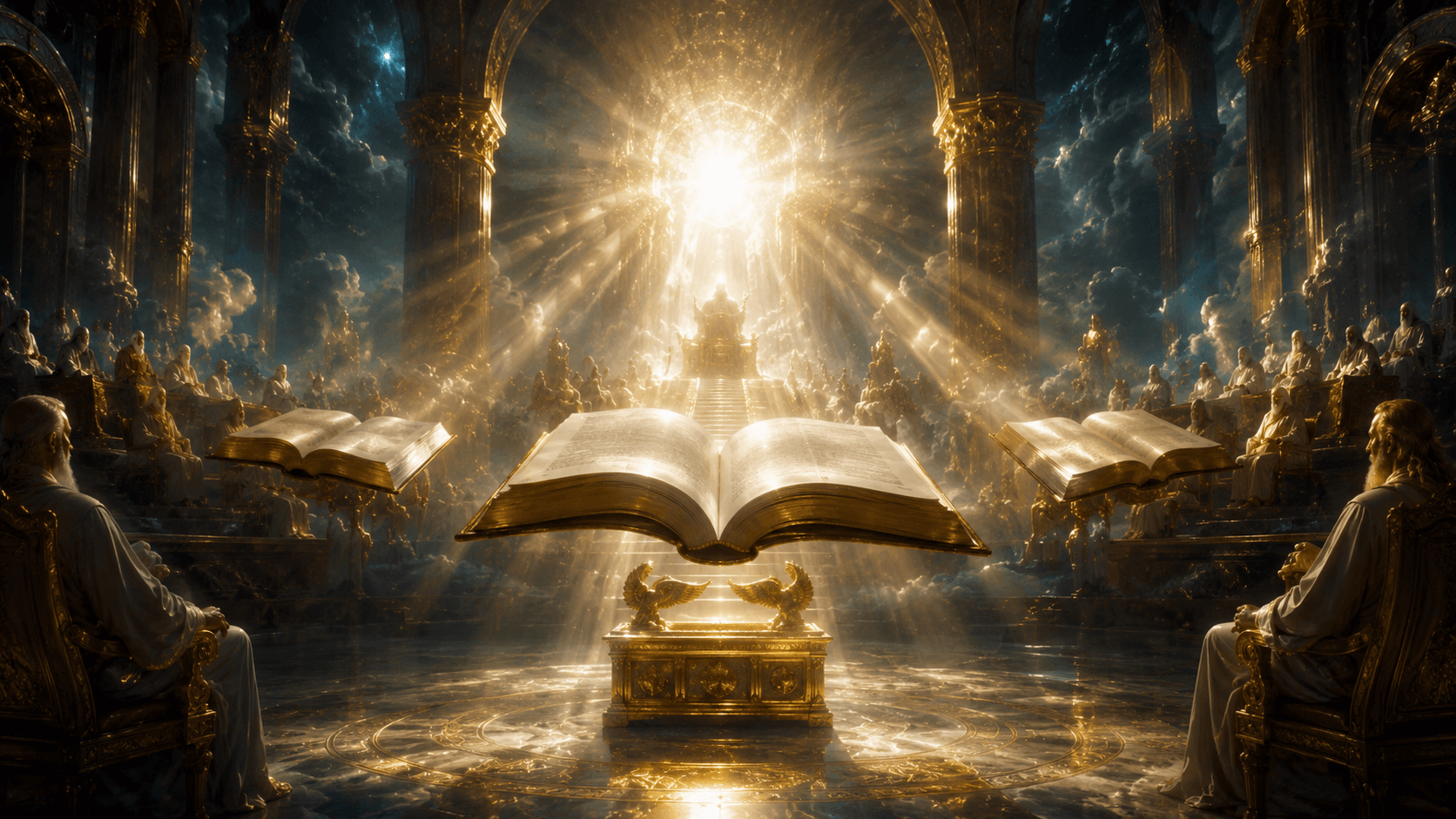 the hour of gods judgment