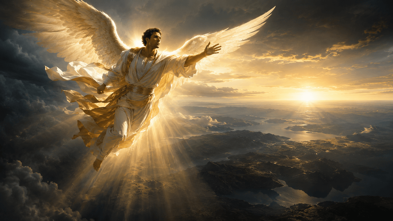 the hour of gods judgment