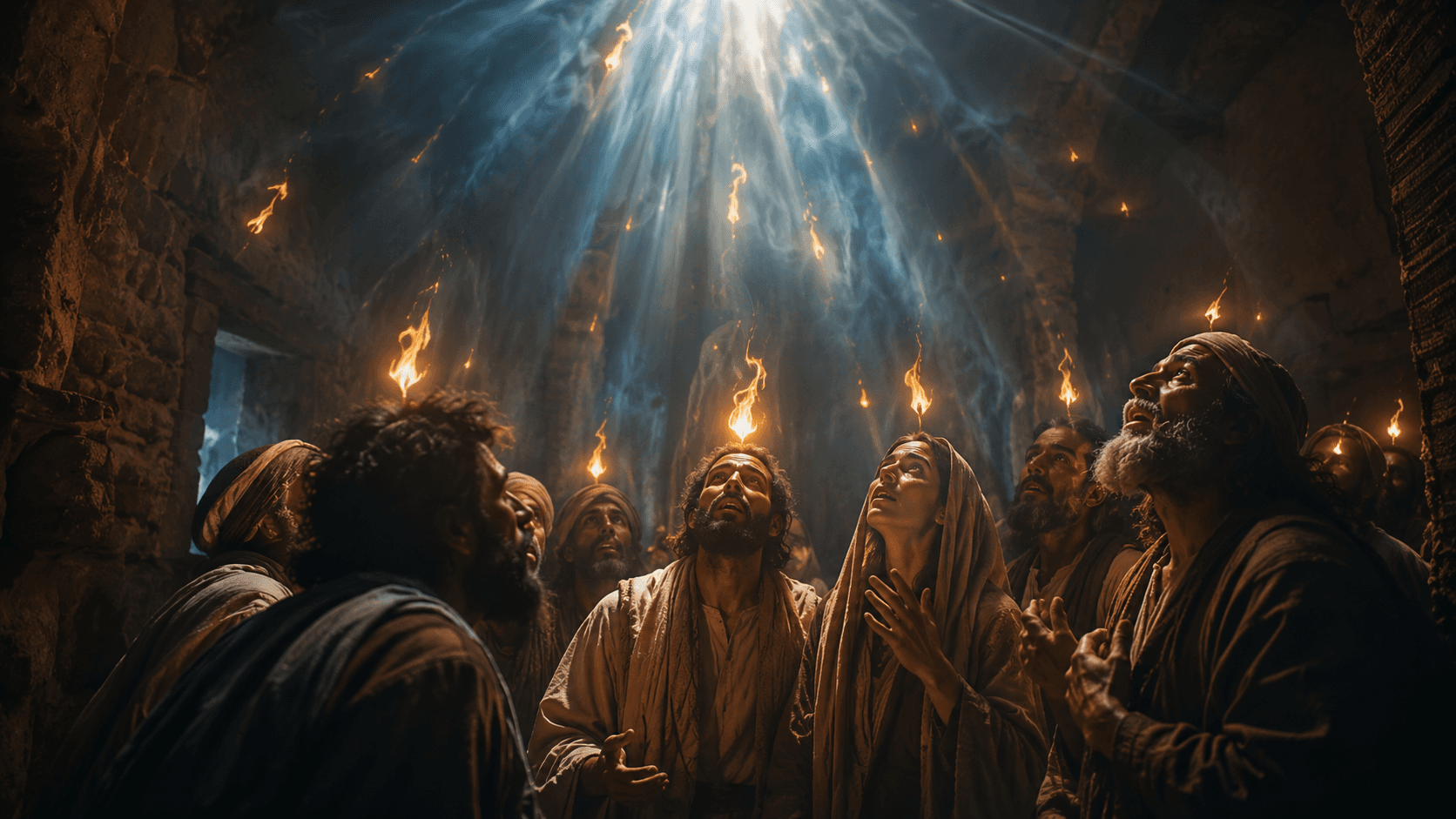 the spirit of christ