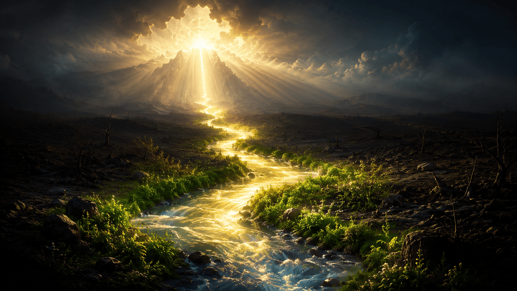 the spirit of christ