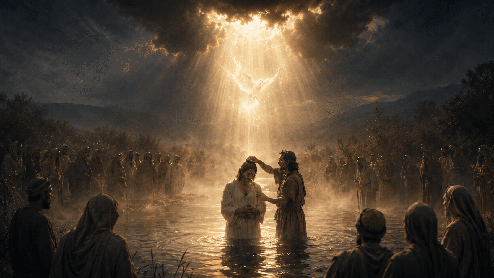 the spirit of christ