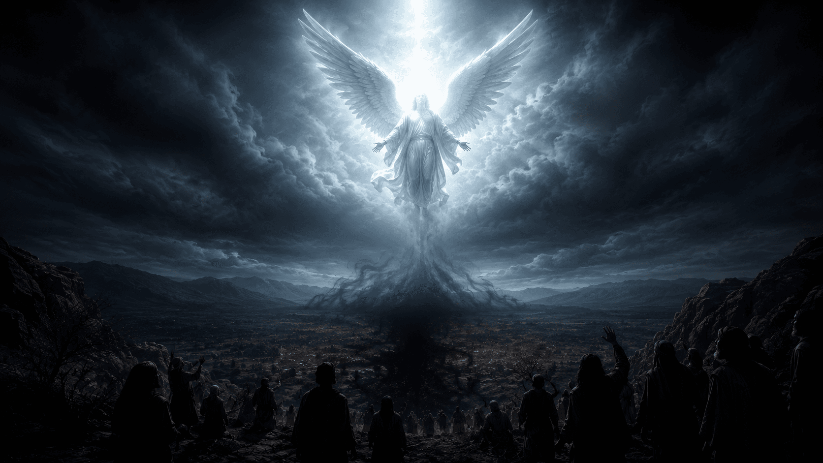 ufos and the spirits of devils