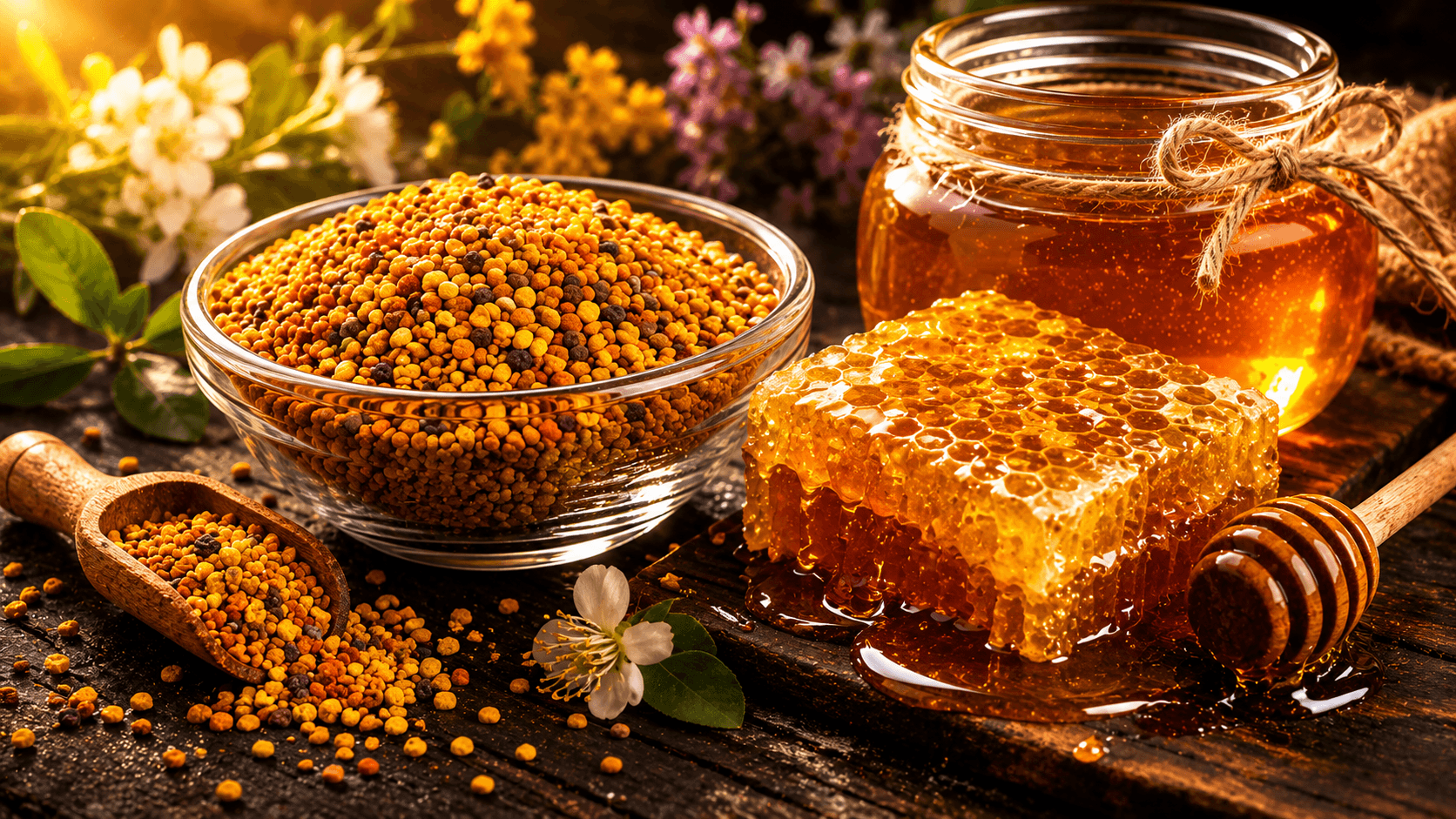 bee pollen
