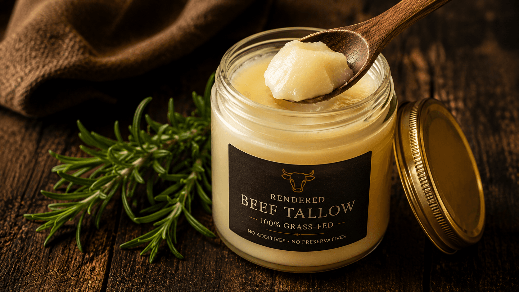 beef tallow