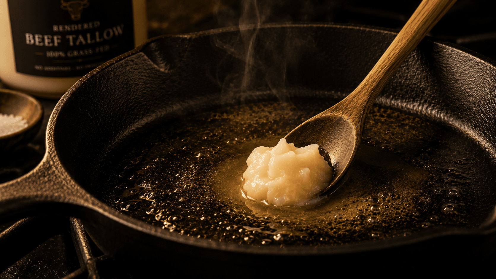 beef tallow