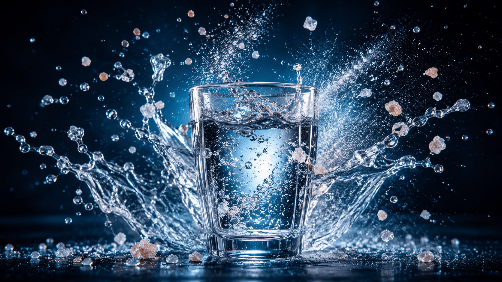 berg electrolyte powder