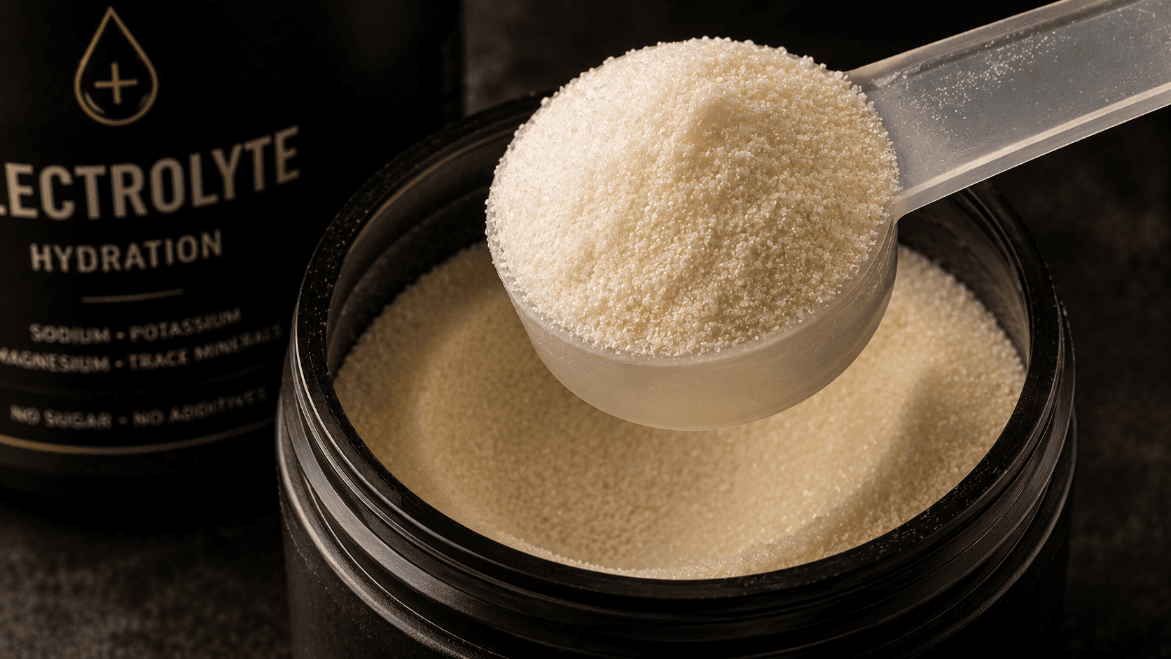 berg electrolyte powder