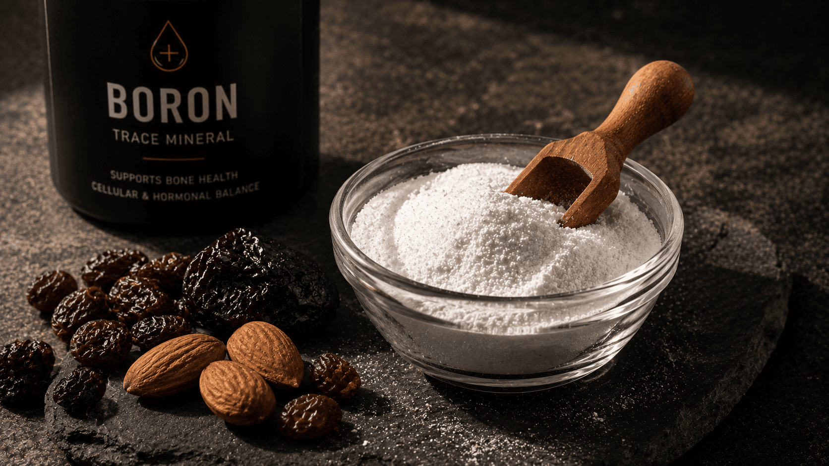 boron