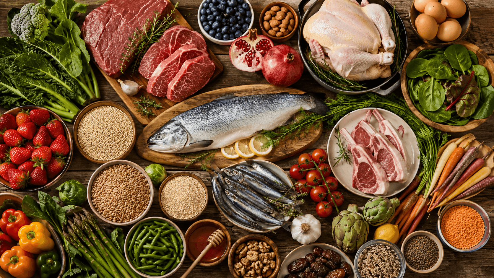 clean and unclean foods