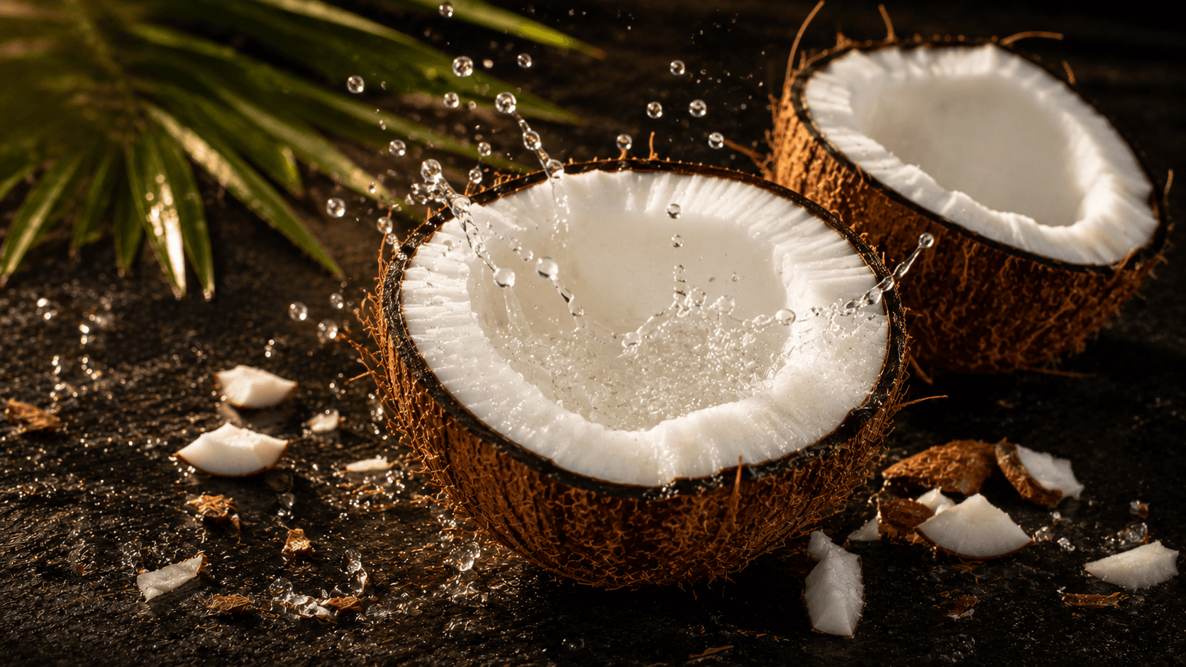 coconut oil