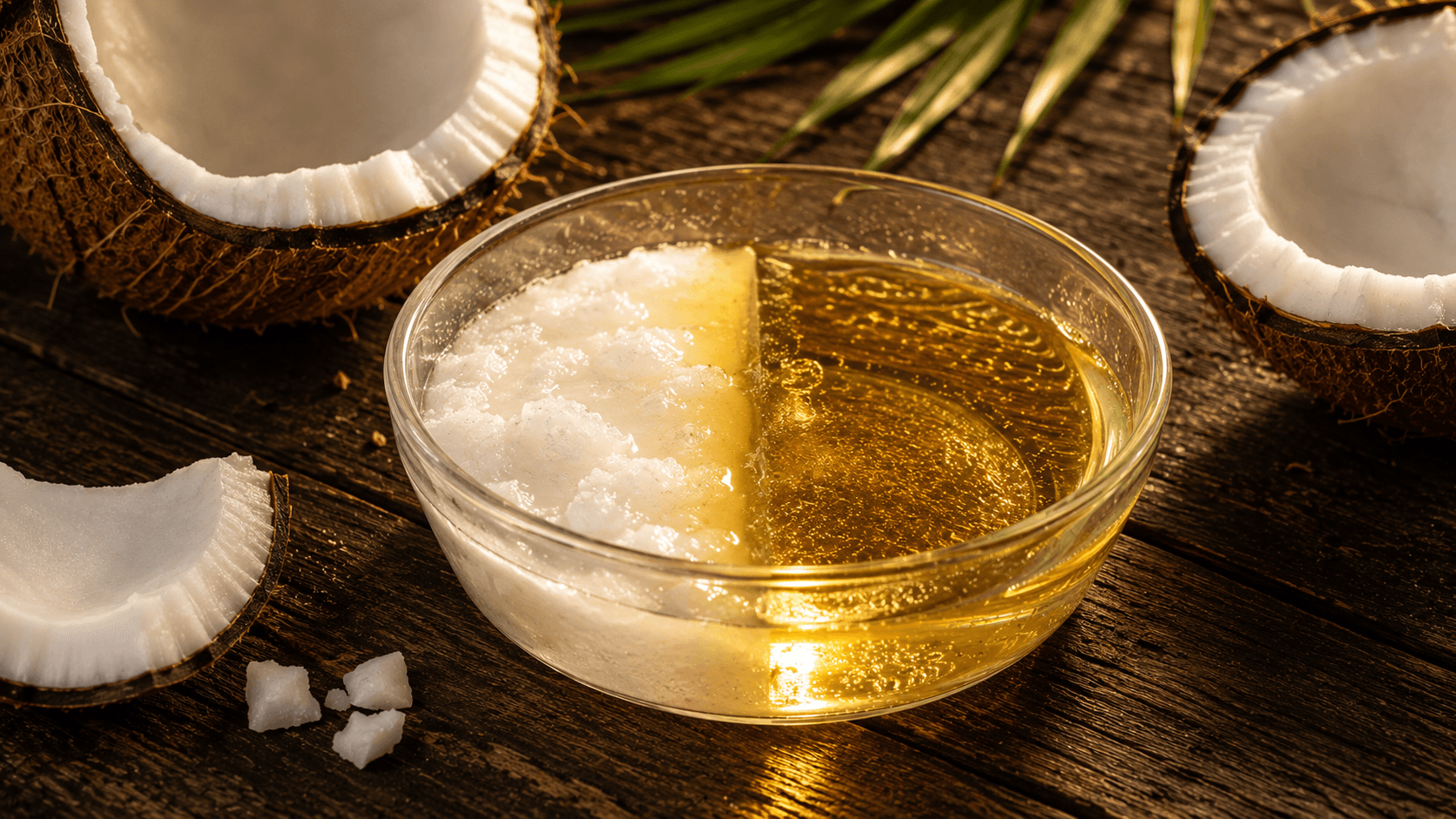 coconut oil