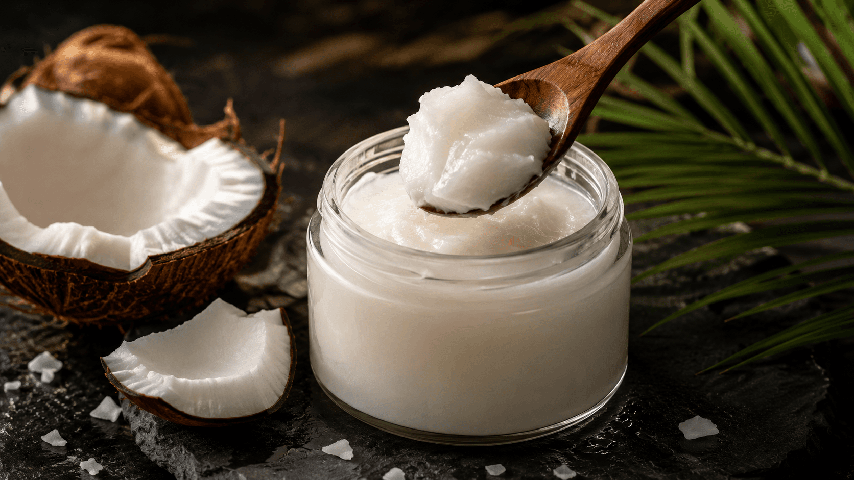 coconut oil
