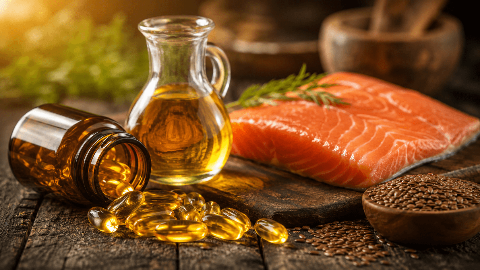 essential fatty acids