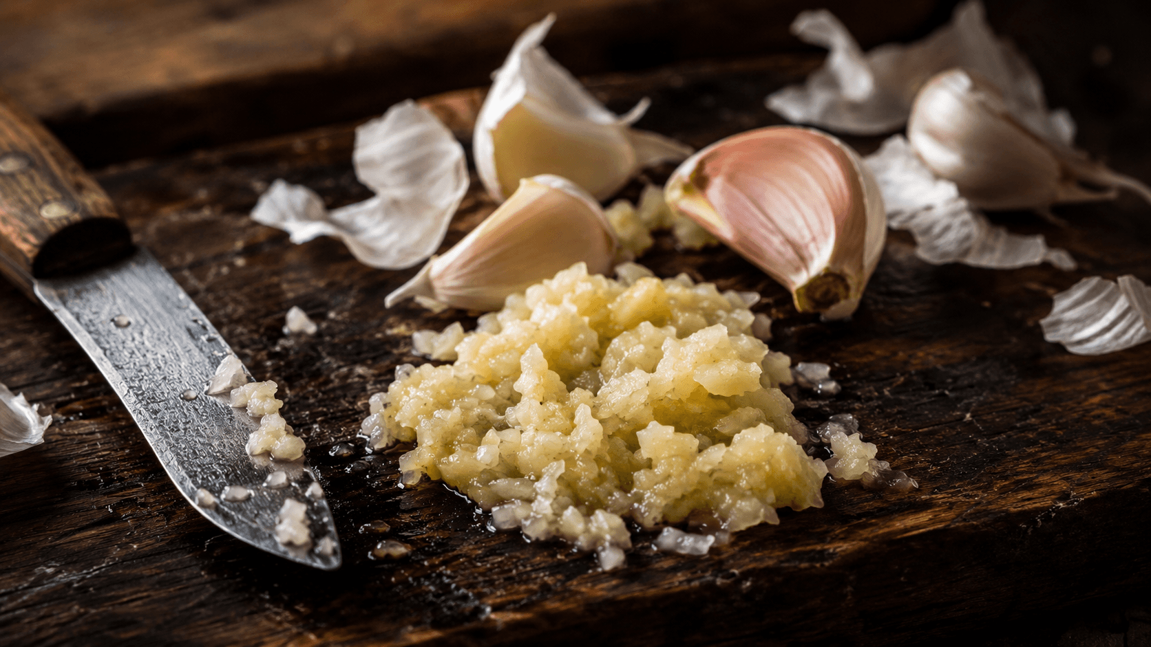 garlic