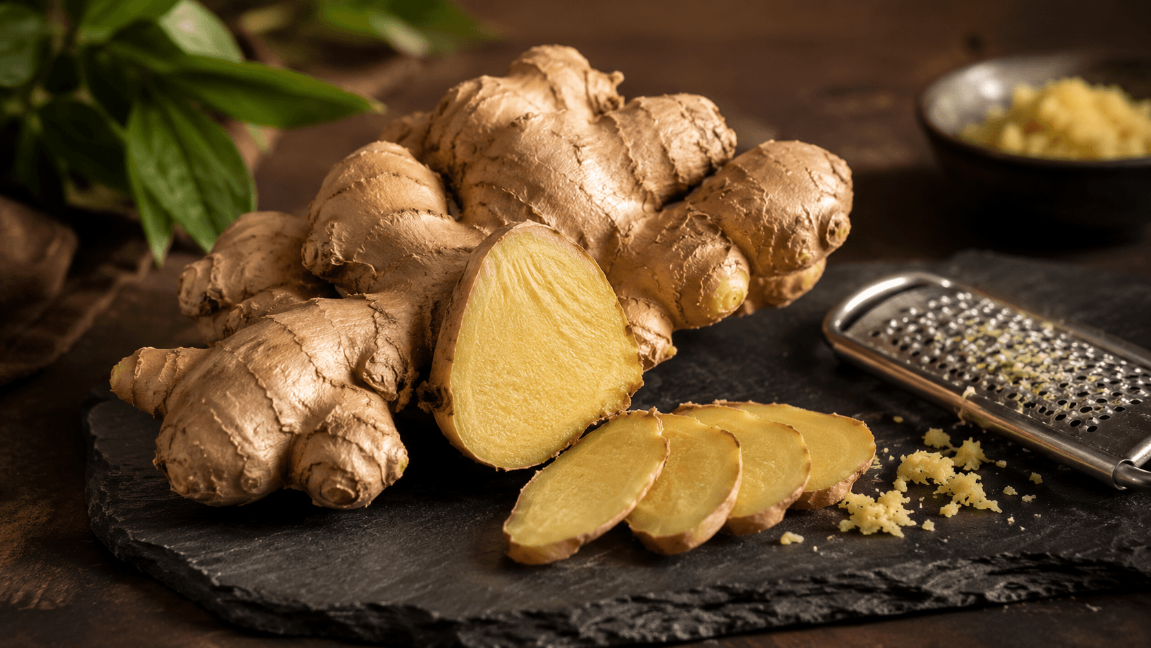 ginger