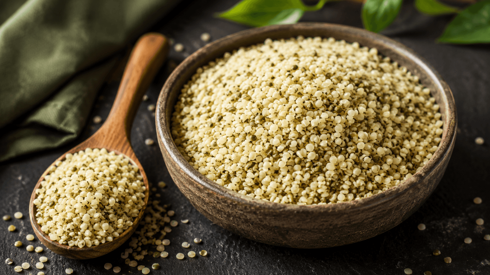 hemp hearts