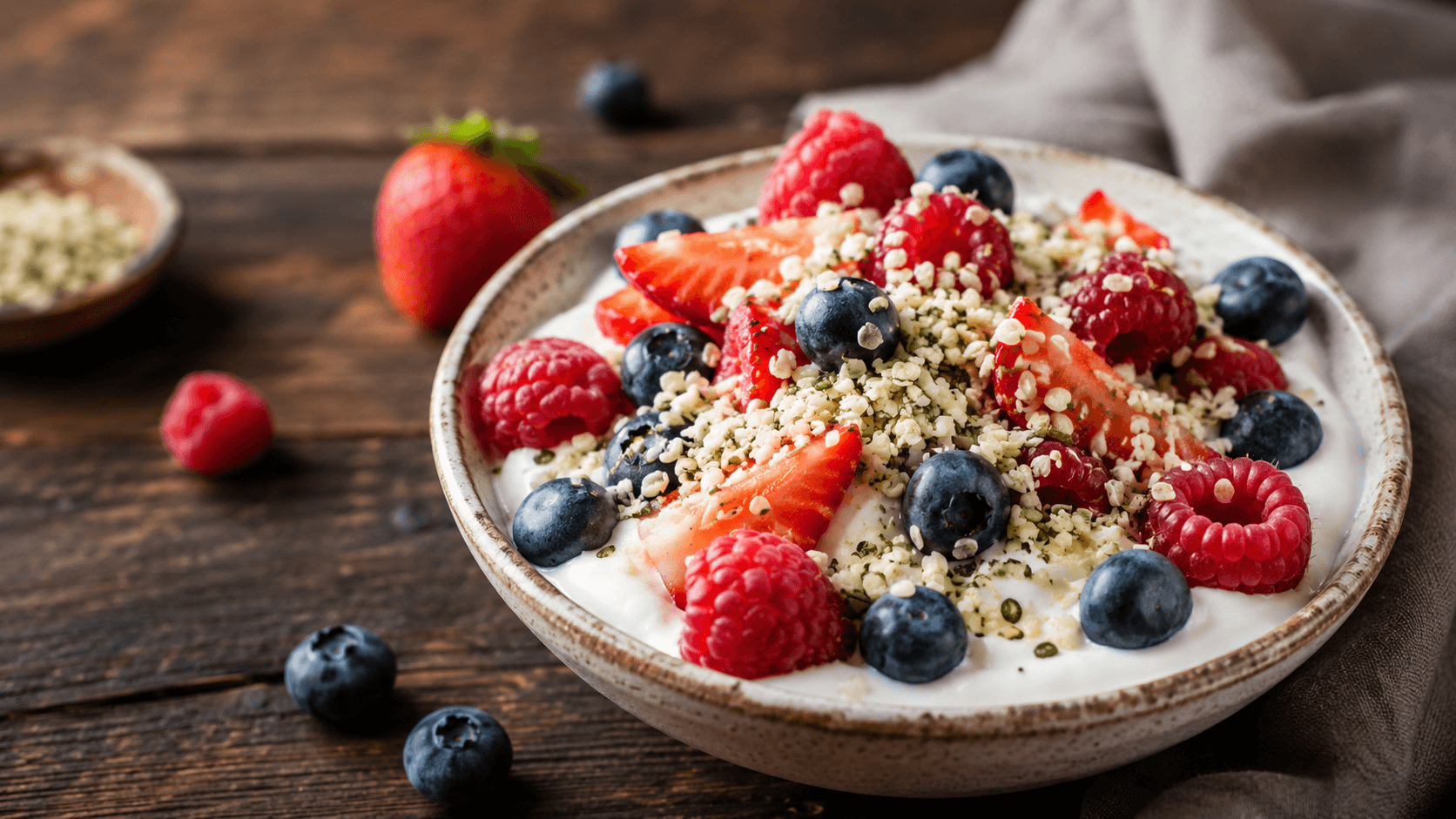 hemp hearts