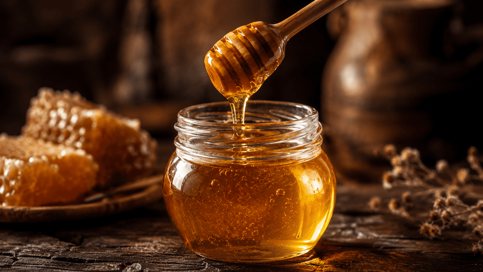 honey