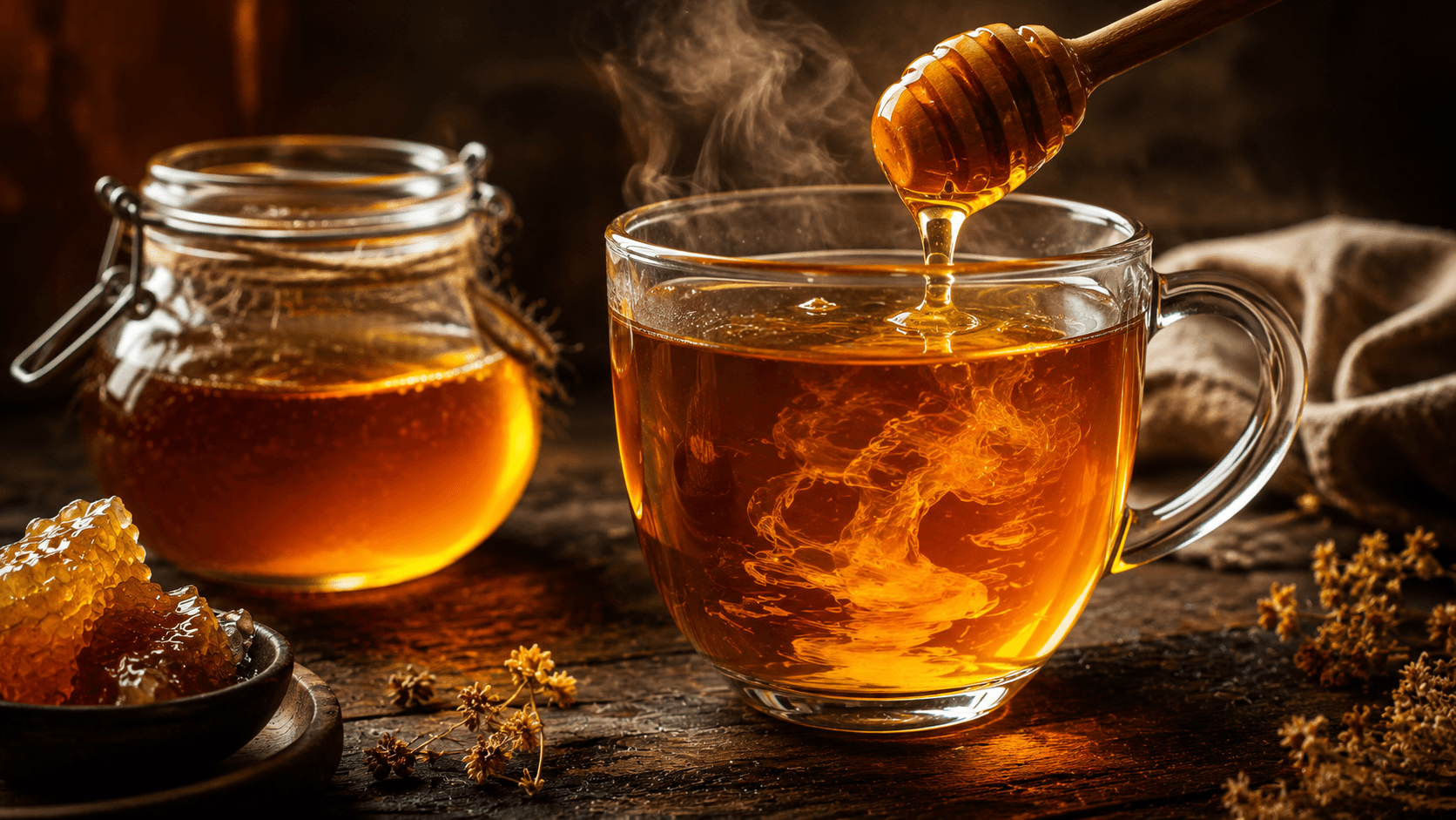 honey