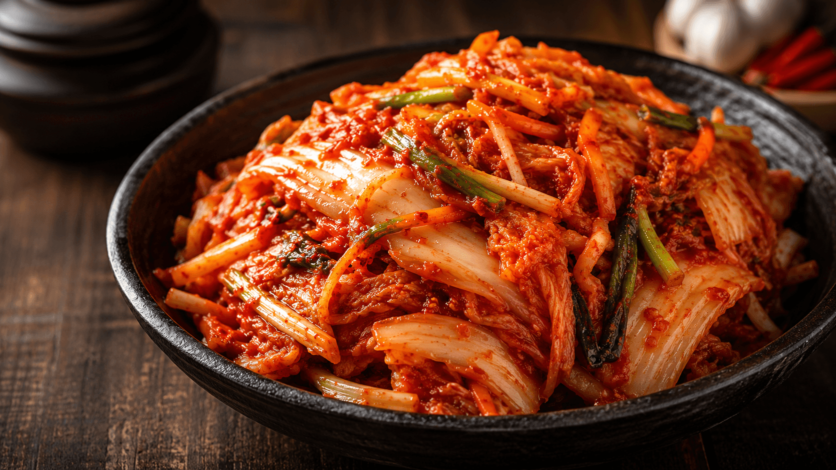 kimchi