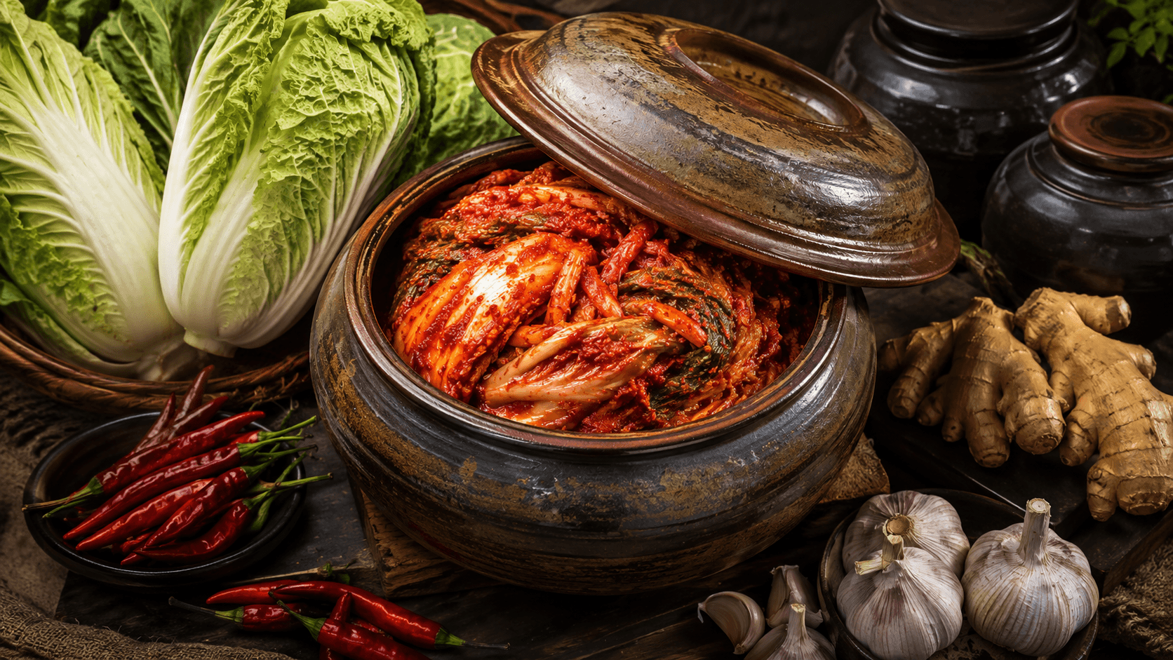 kimchi