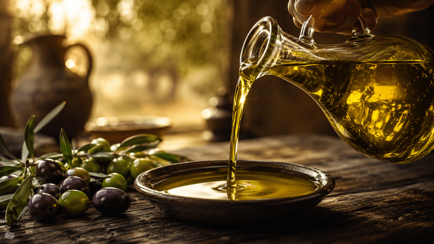 olive oil