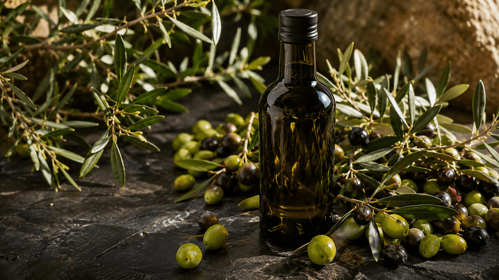 olive oil