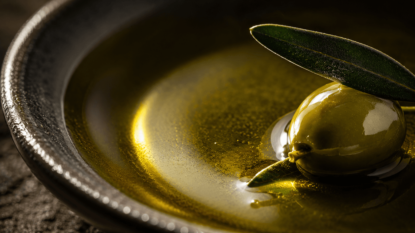 olive oil