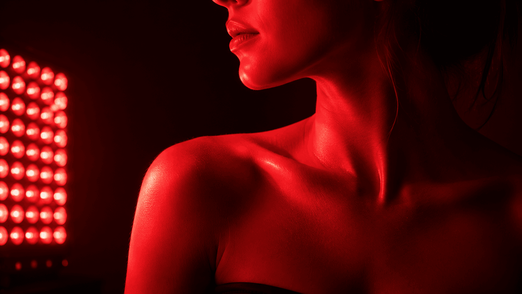 red light therapy