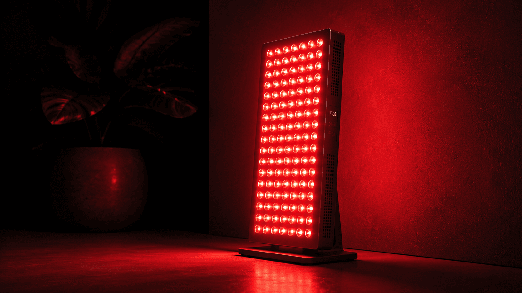 red light therapy