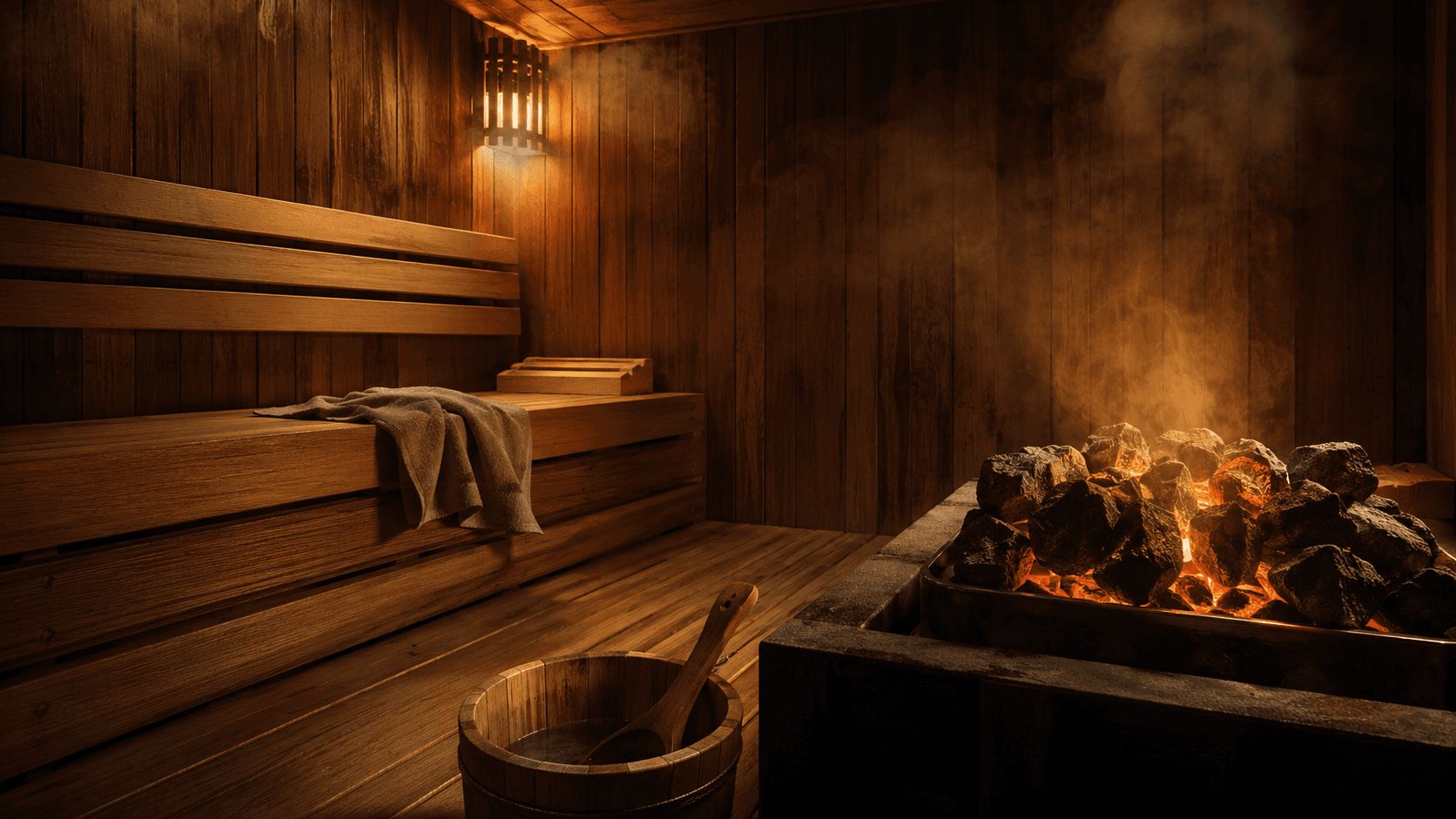 sauna