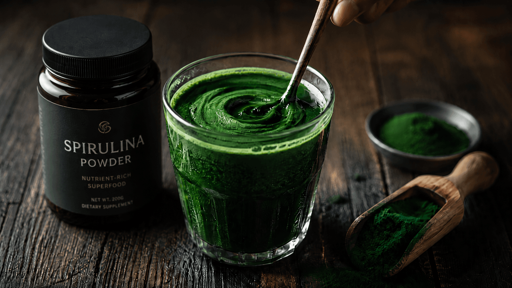 spirulina