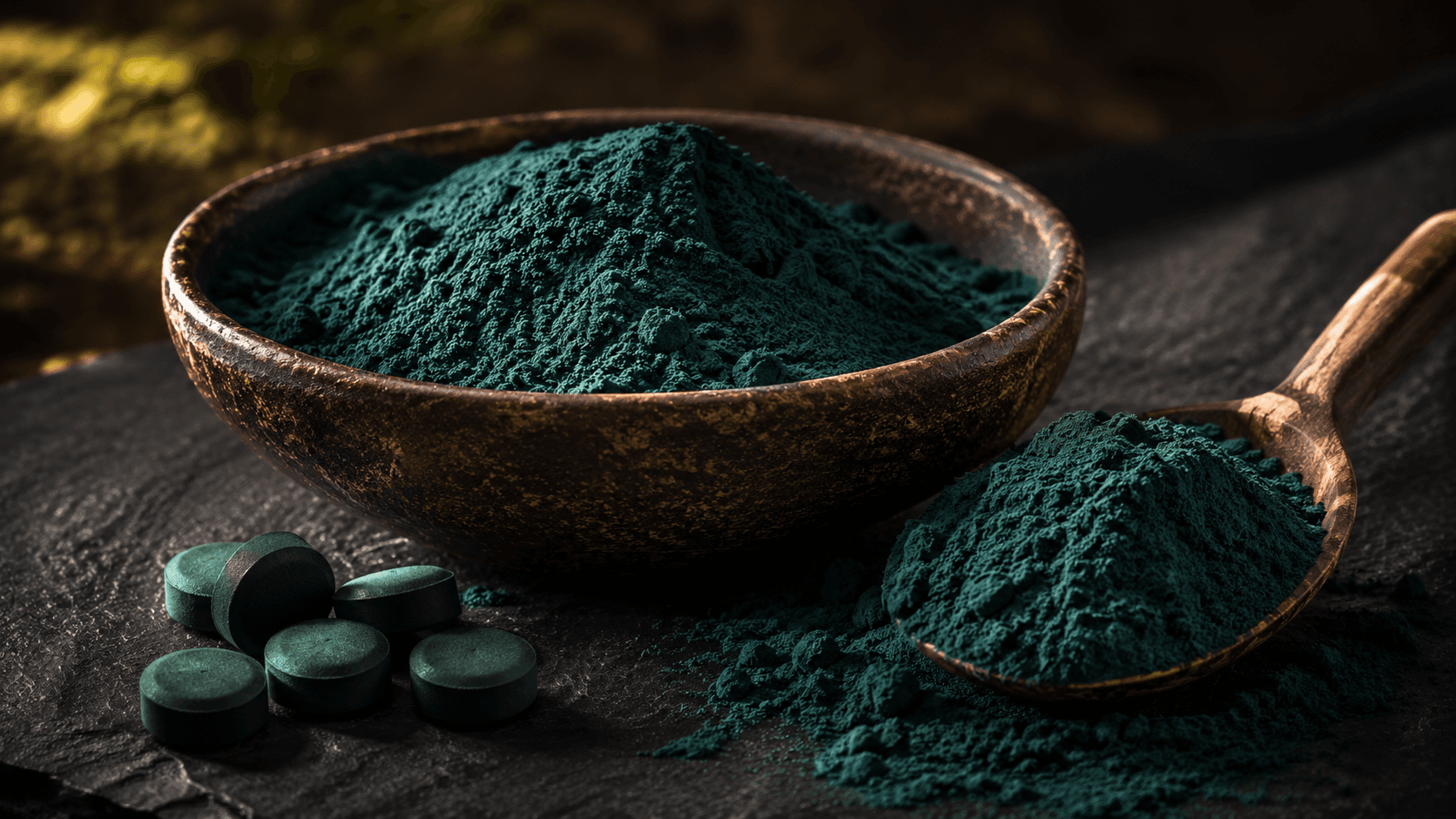 spirulina