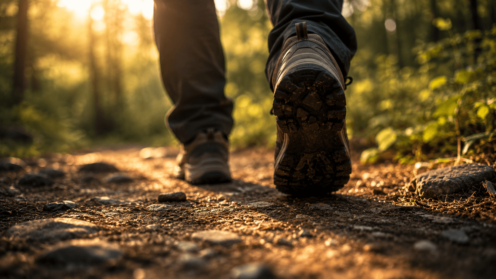 walking