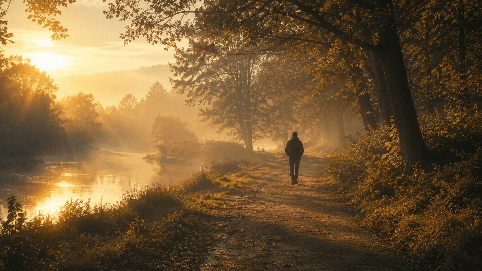 walking