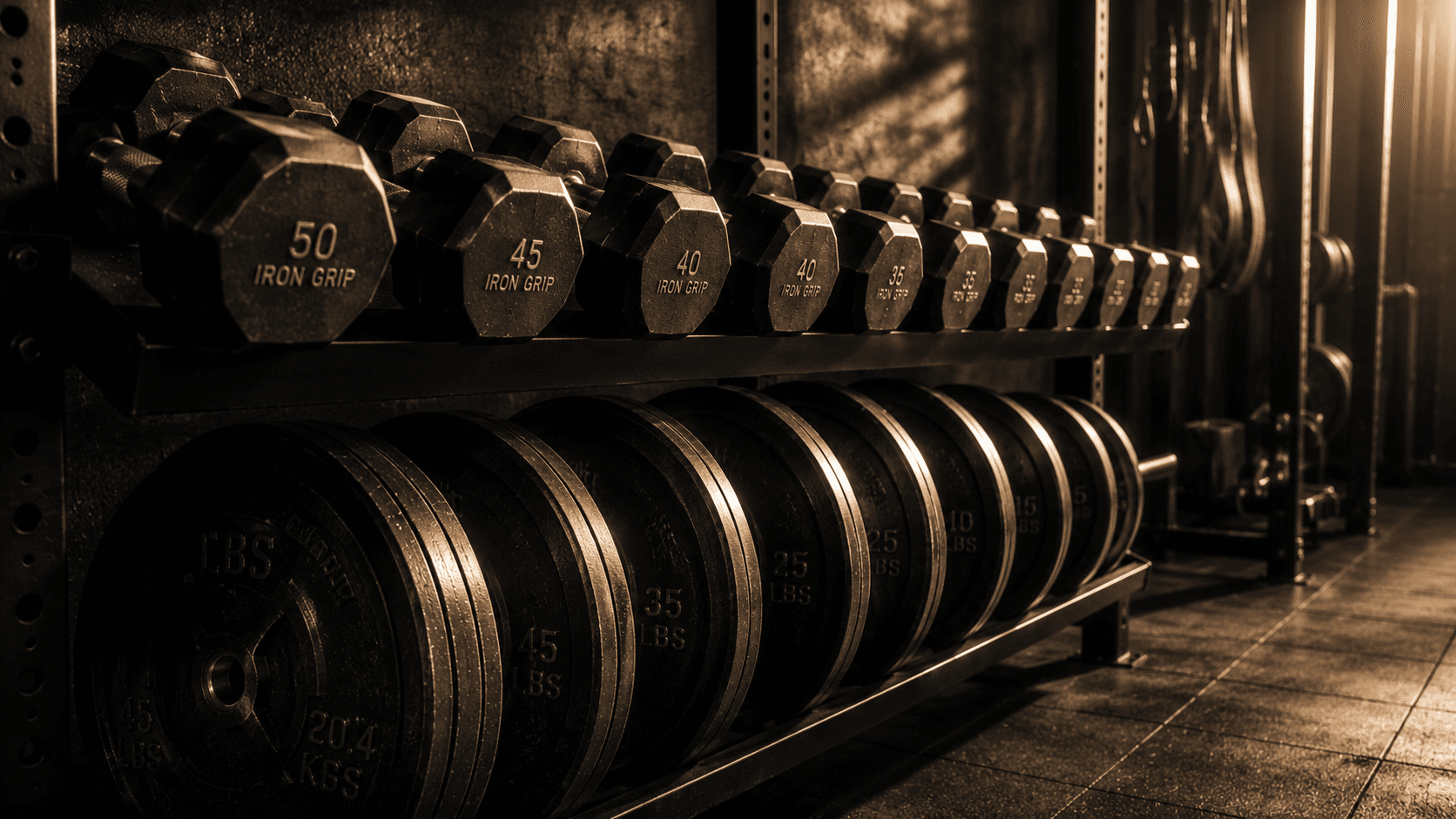 weight lifting