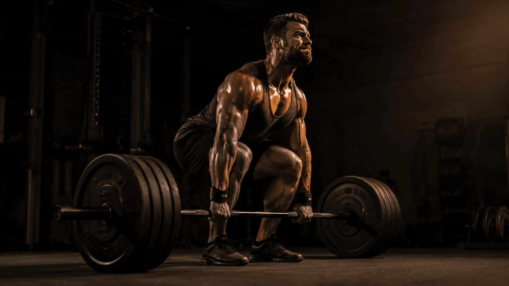 weight lifting