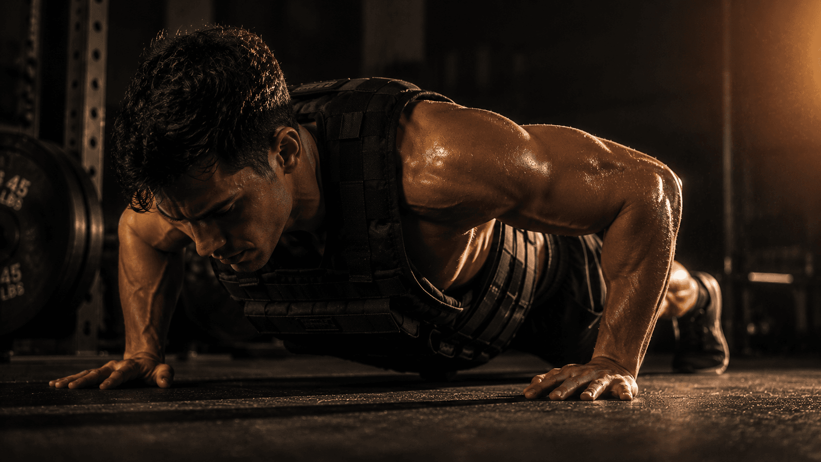weight lifting