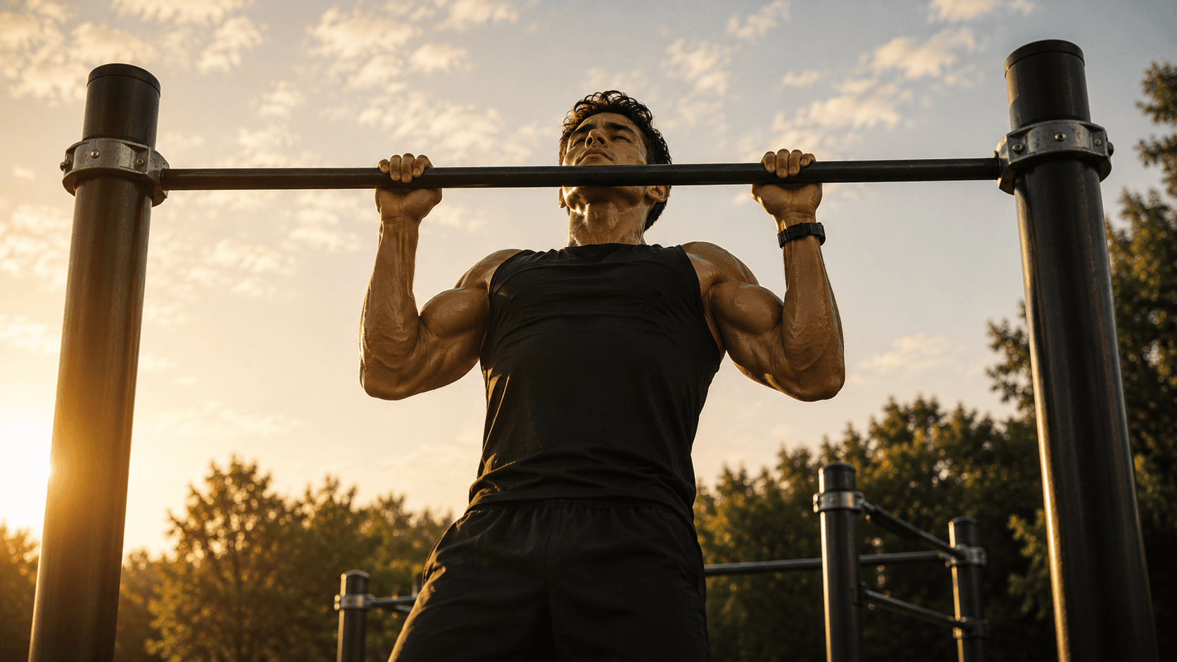 weight lifting