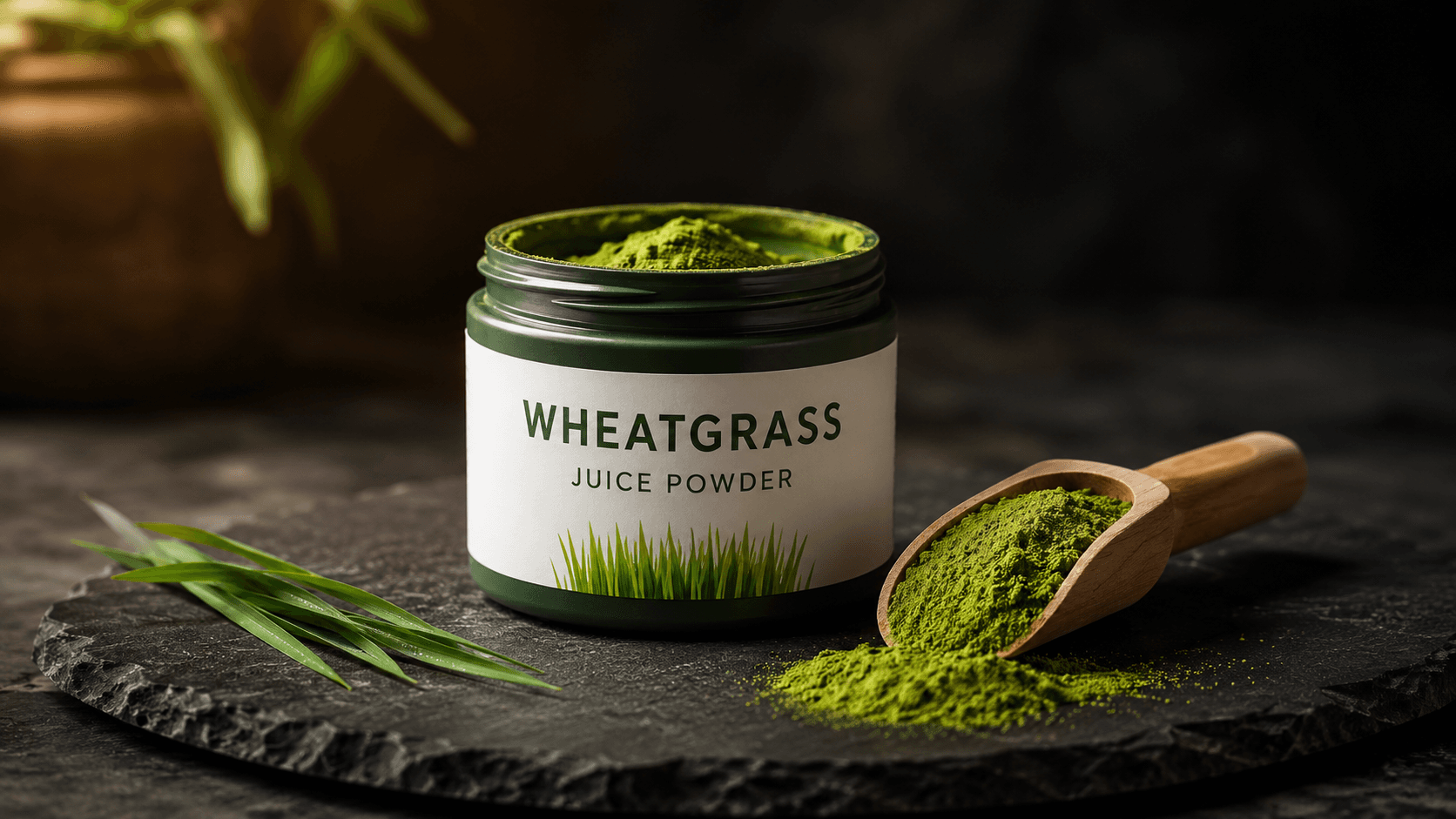 wheatgrass