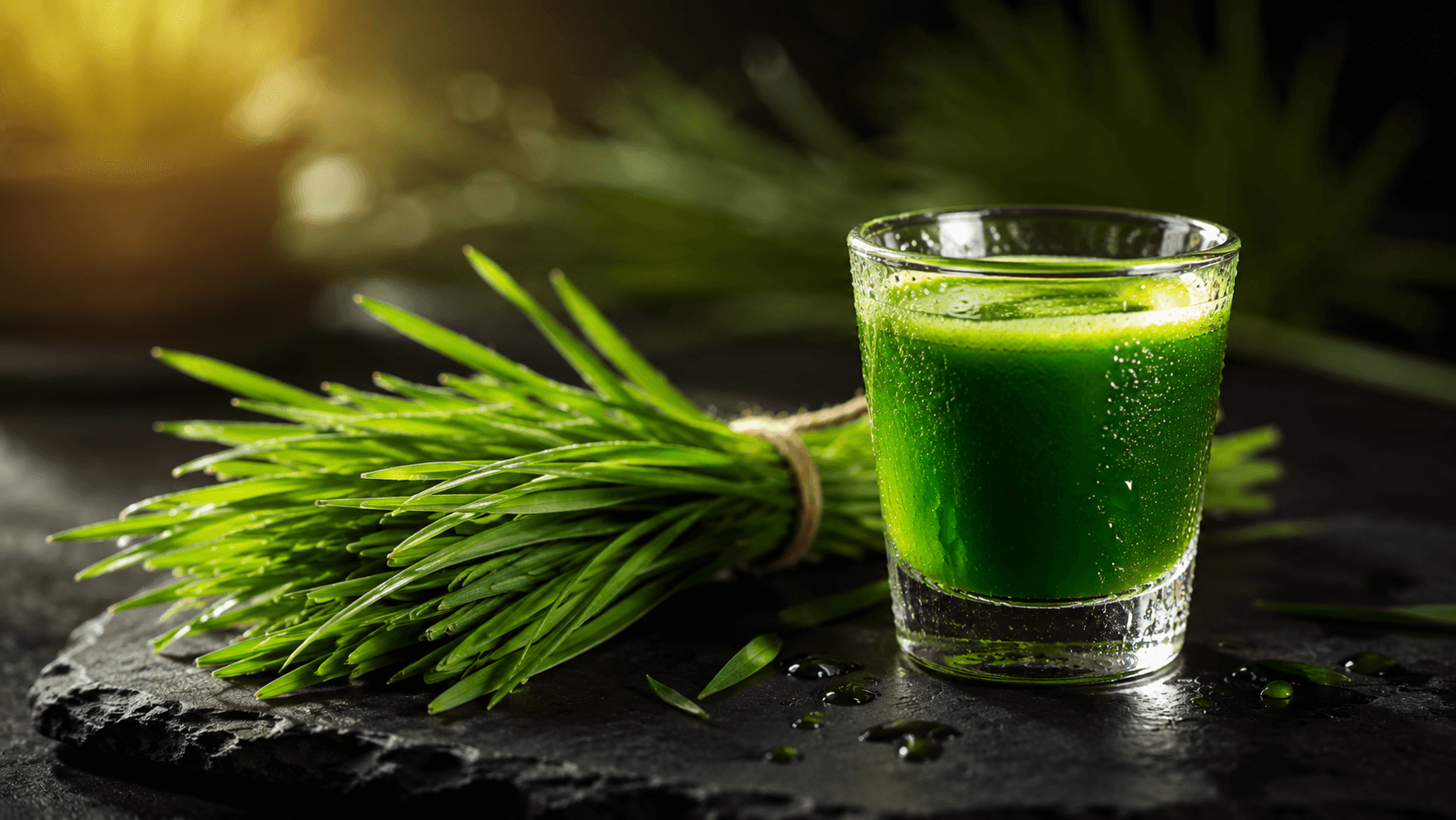 wheatgrass