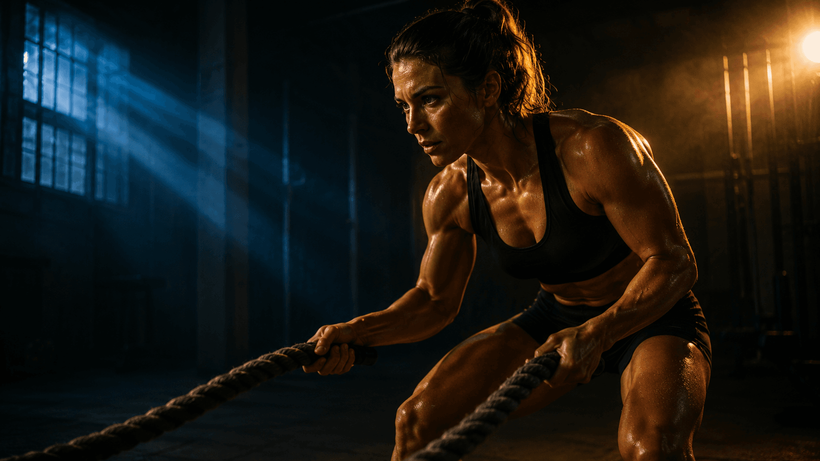 fitness as foundational discipline